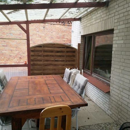 New Home Langendorf  ภายนอก รูปภาพ