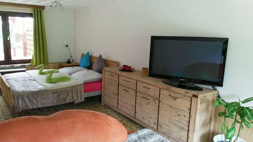 New Home Langendorf  ภายนอก รูปภาพ